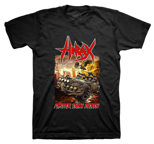 Hirax - T-Shirt