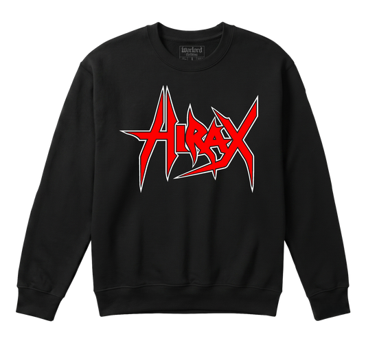 Hirax - Crewneck Sweatshirt