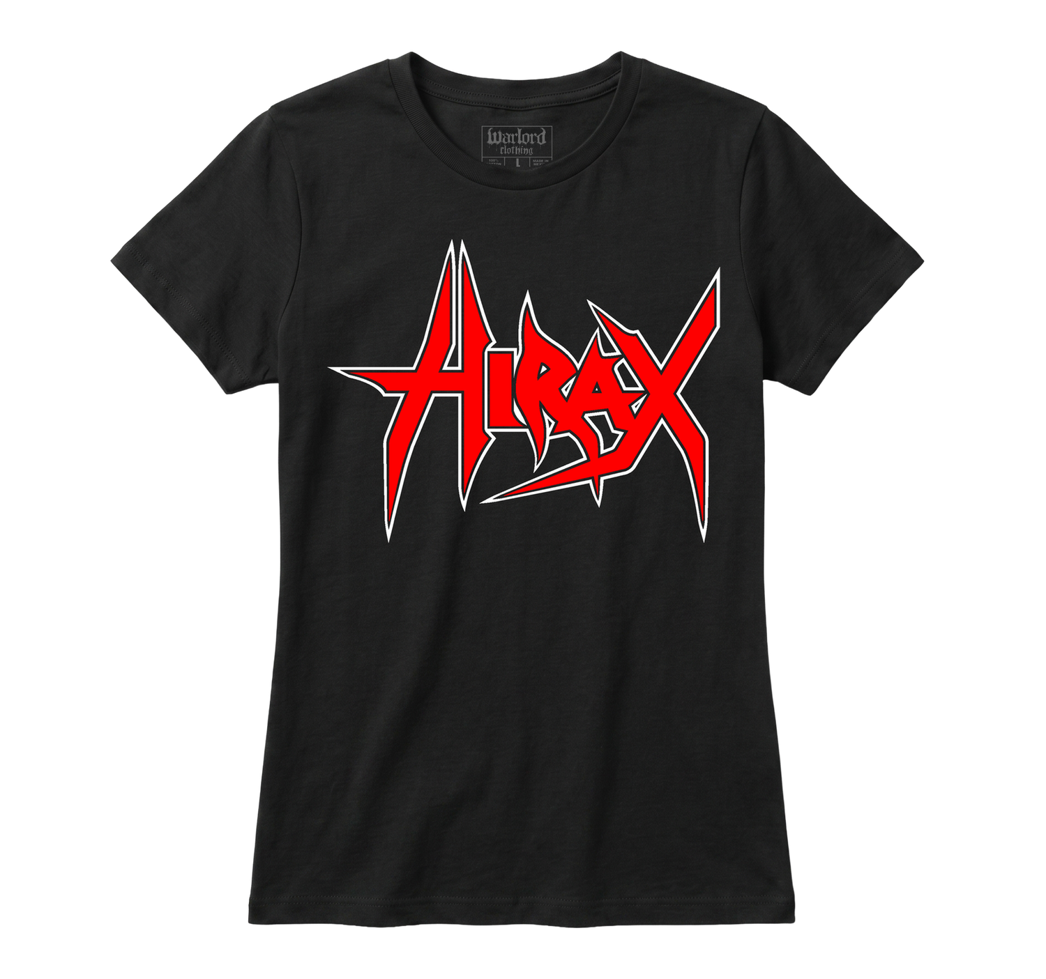 Hirax - Girlie Tee