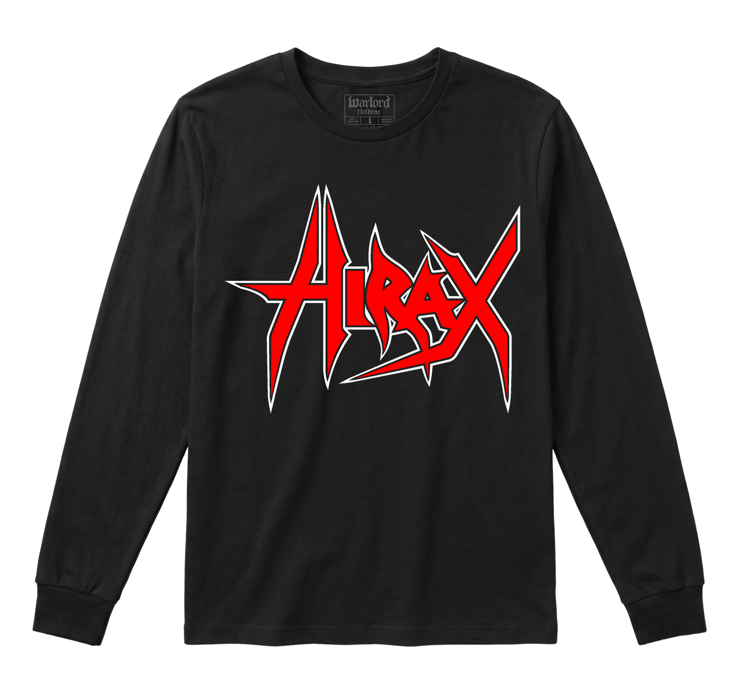 Hirax - Long Sleeve