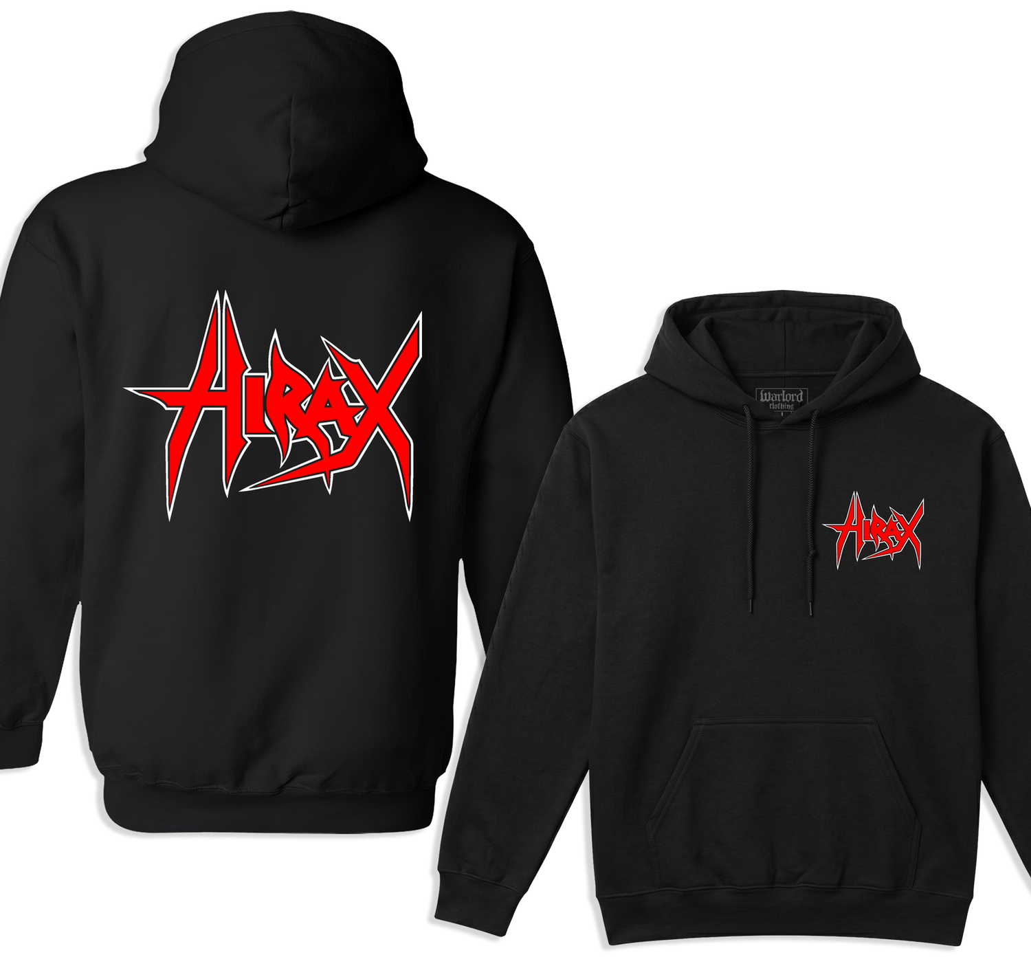 Hirax - Pullover Hoodie