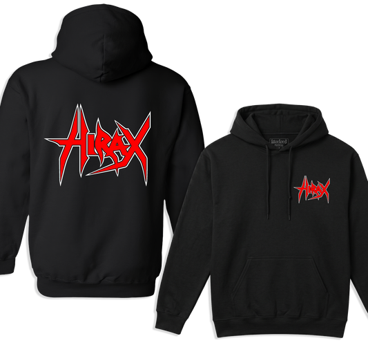Hirax - Pullover Hoodie
