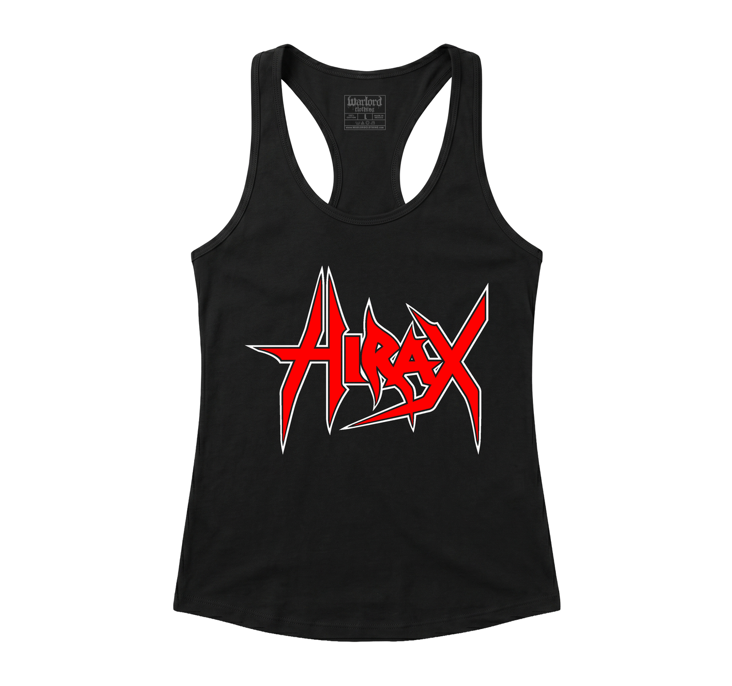 Hirax - Racerback Tank