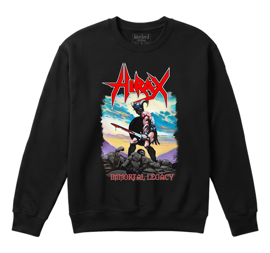 Hirax - Crewneck Sweatshirt