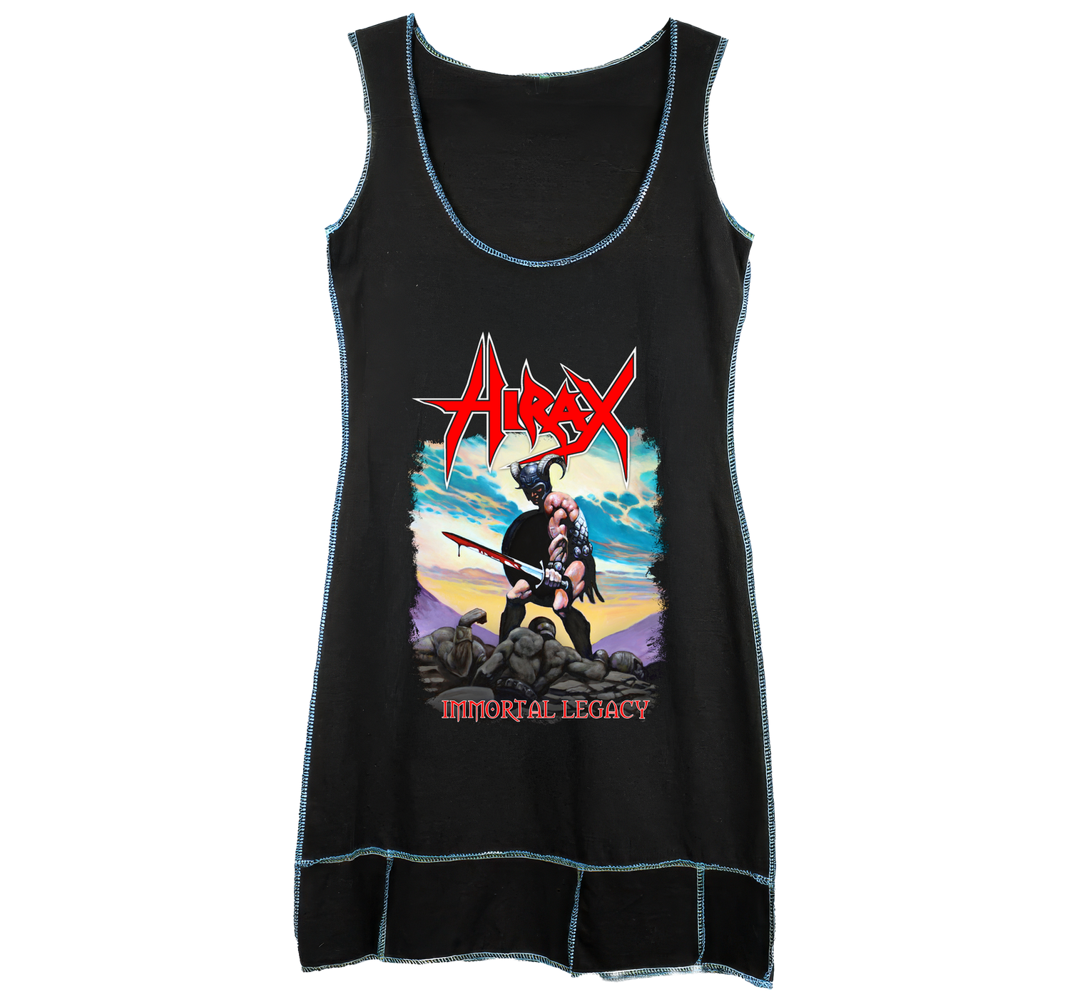 Hirax - T-Shirt Dress