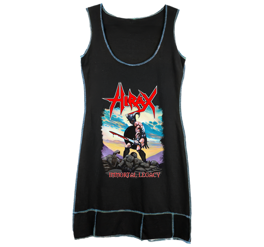 Hirax - T-Shirt Dress