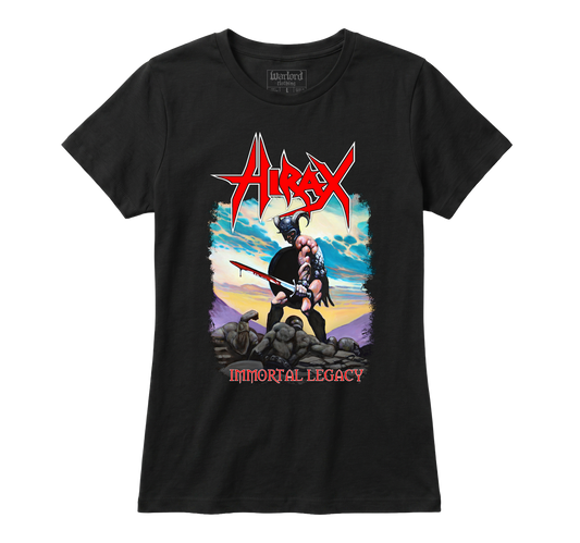Hirax - Girlie Tee