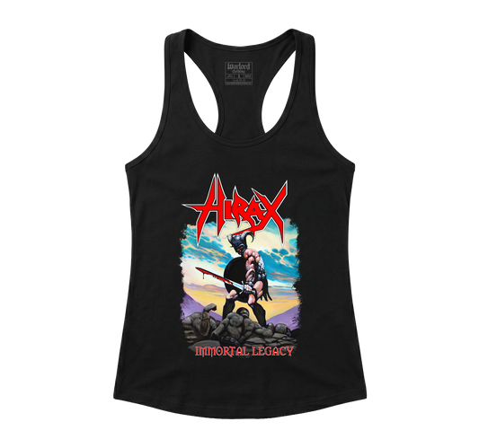 Hirax - Racerback Tank
