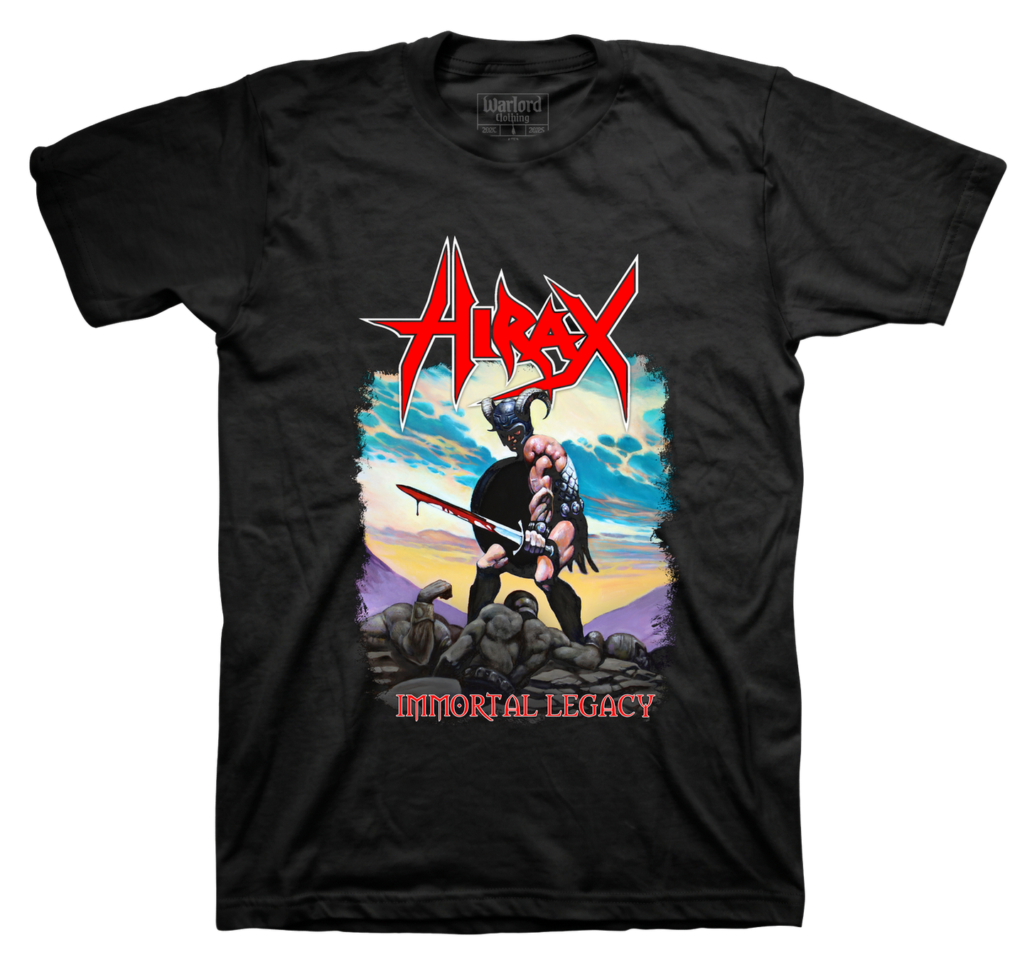 Hirax - T-Shirt