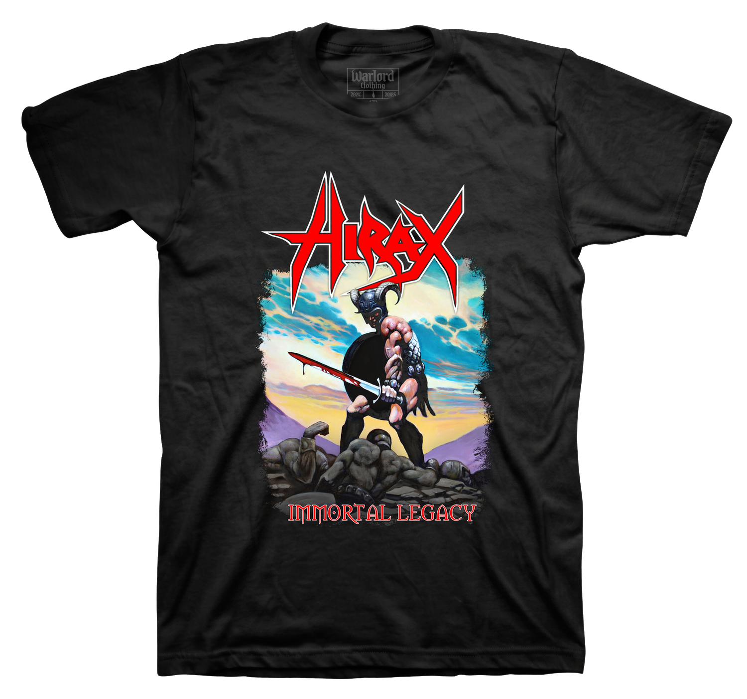 Hirax - T-Shirt