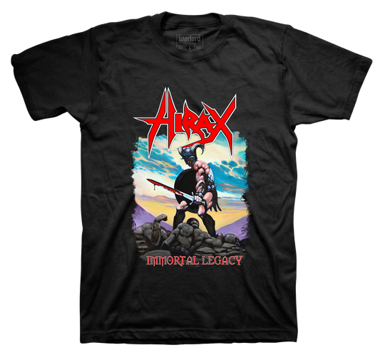 Hirax - T-Shirt