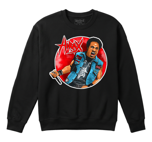Hirax - Crewneck Sweatshirt