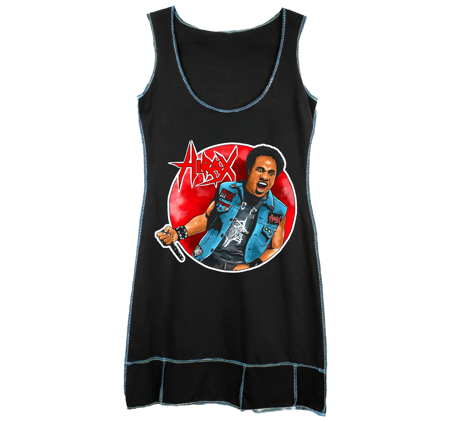 Hirax - T-Shirt Dress