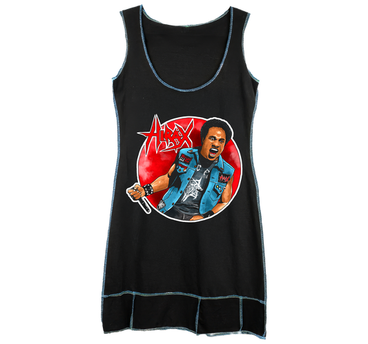Hirax - T-Shirt Dress
