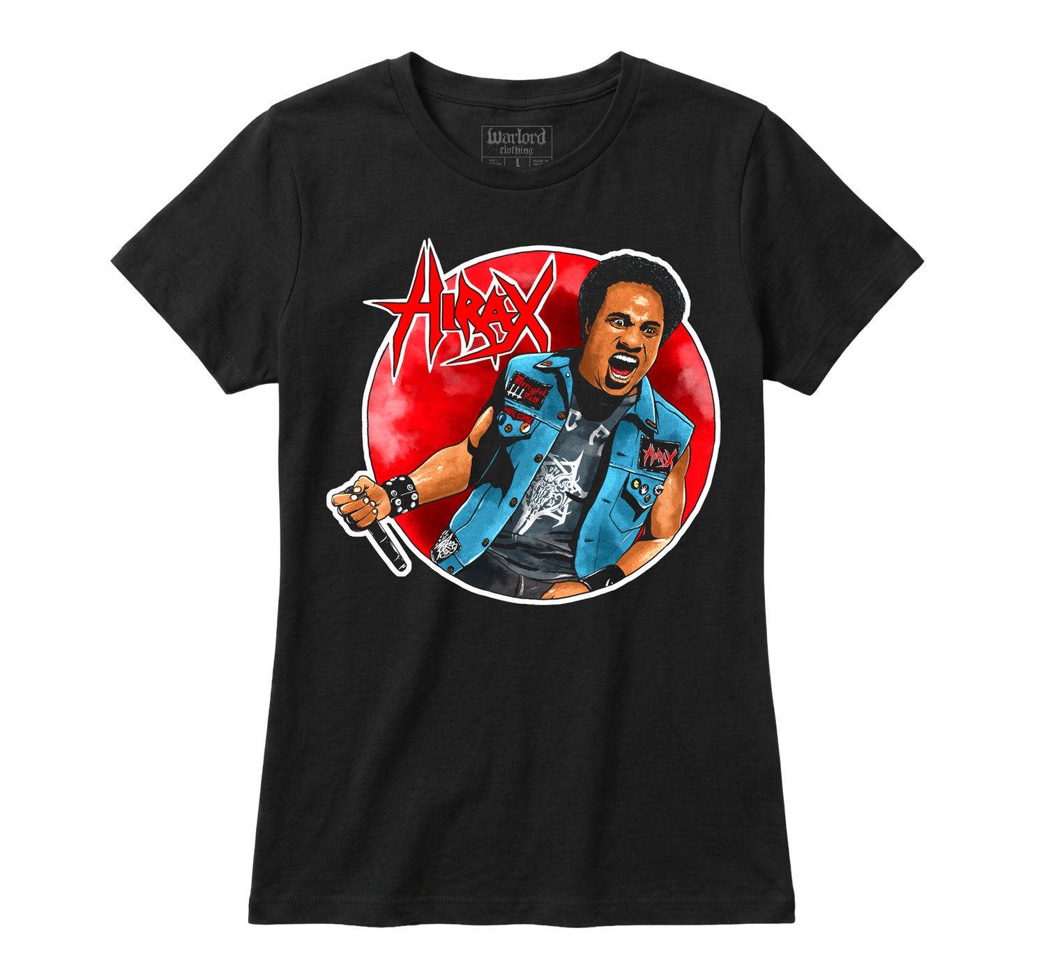 Hirax - Girlie Tee