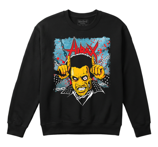 Hirax - Crewneck Sweatshirt