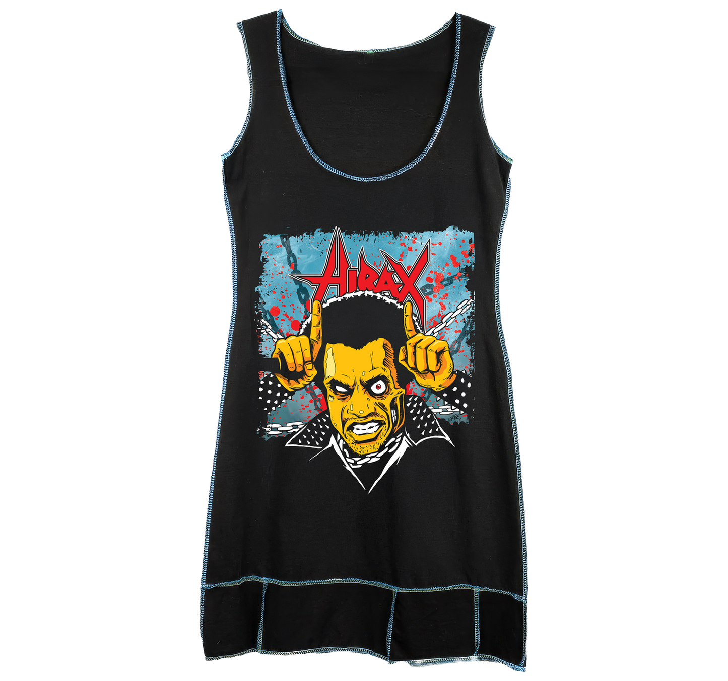 Hirax - T-Shirt Dress