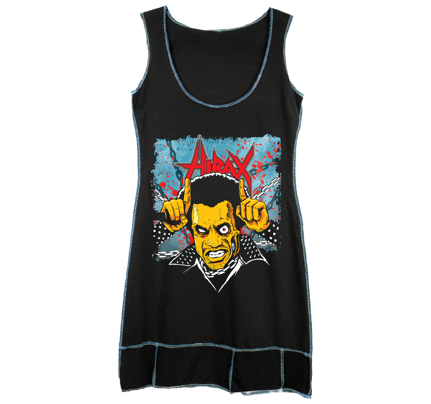 Hirax - T-Shirt Dress