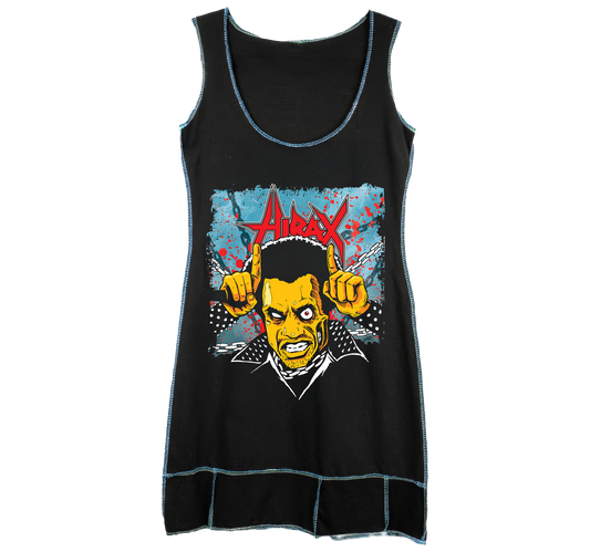 Hirax - T-Shirt Dress