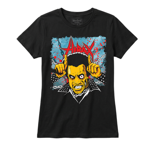 Hirax - Girlie Tee