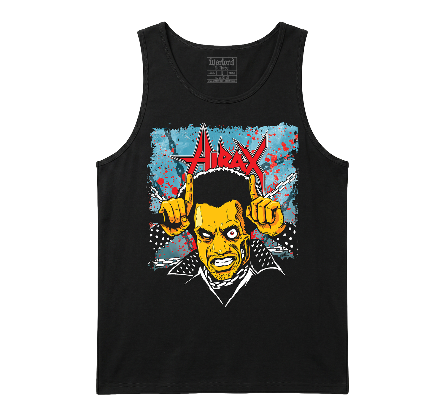 Hirax - Men's Tank