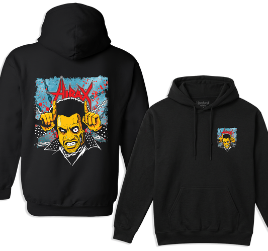 Hirax - Pullover Hoodie