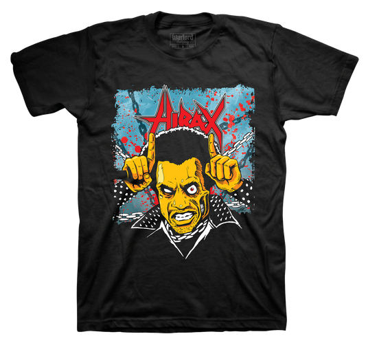Hirax - T-Shirt