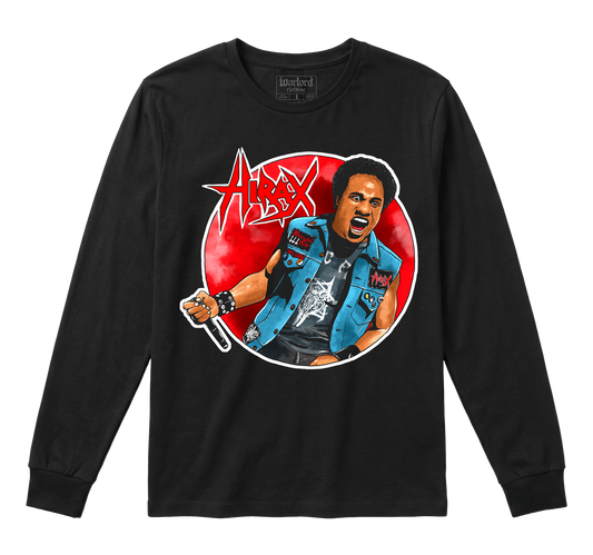 Hirax - Long Sleeve