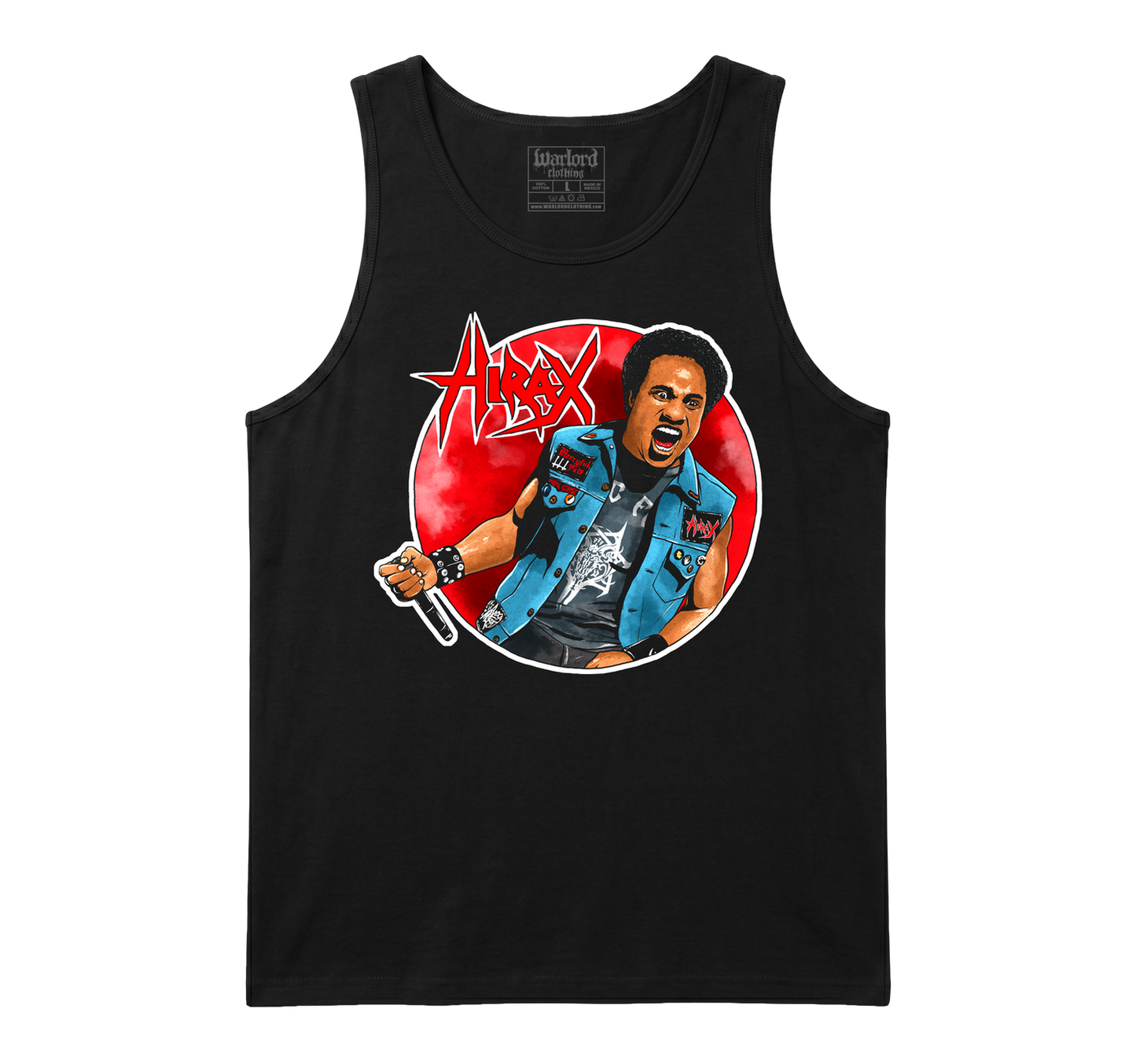 Hirax - Men's Tank