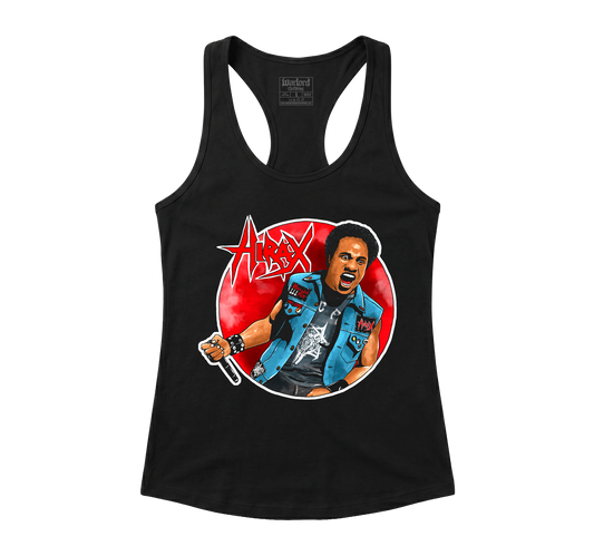Hirax - Racerback Tank