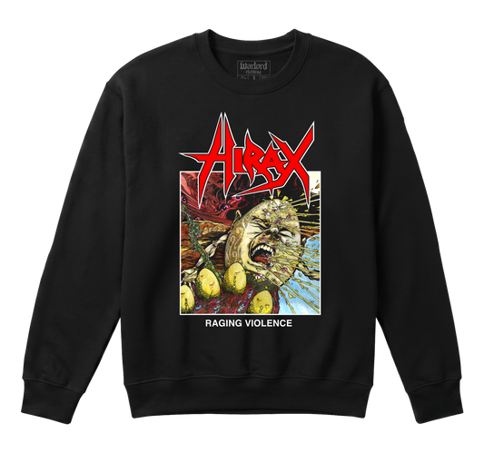 Hirax - Crewneck Sweatshirt