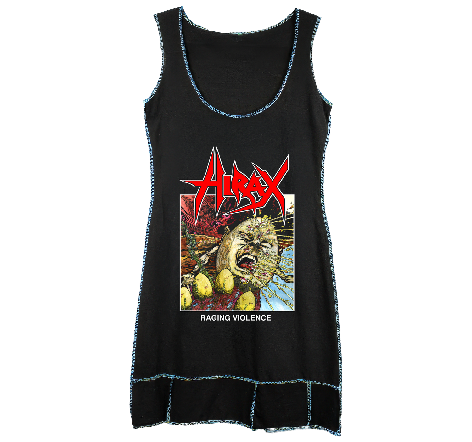 Hirax - T-Shirt Dress