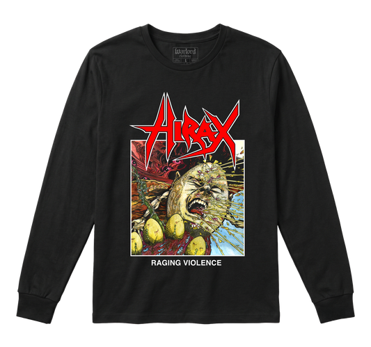 Hirax - Long Sleeve