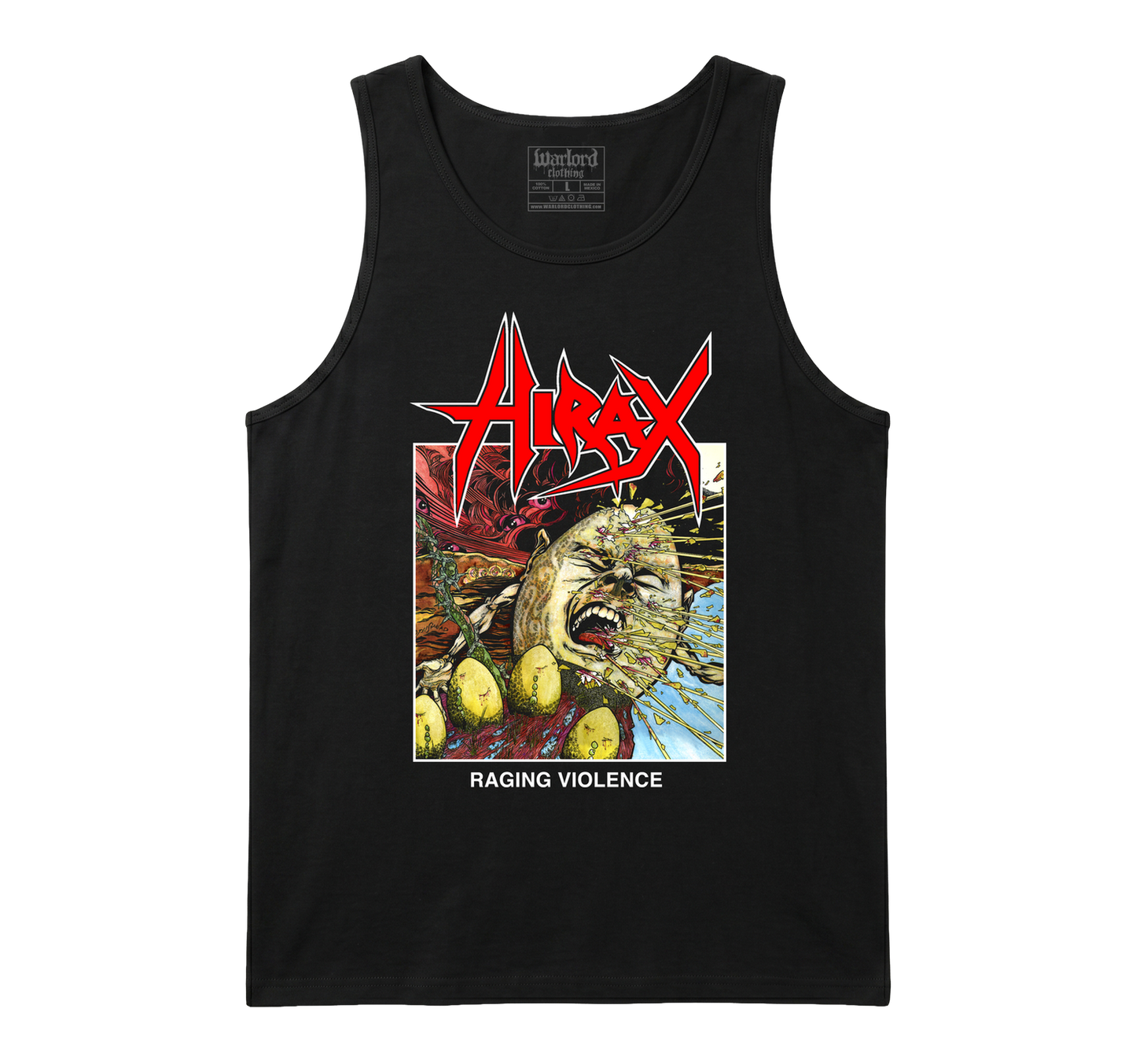 Hirax - Men's Tank