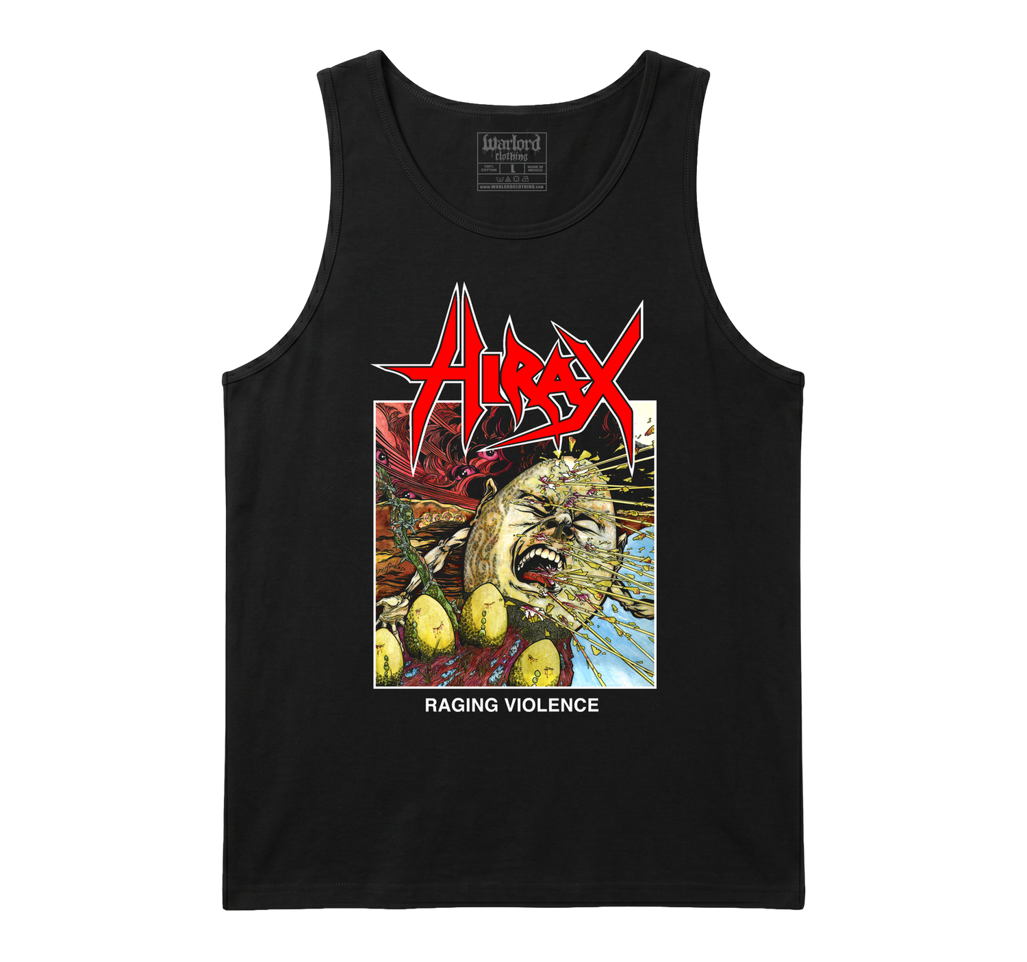 Hirax - Men's Tank