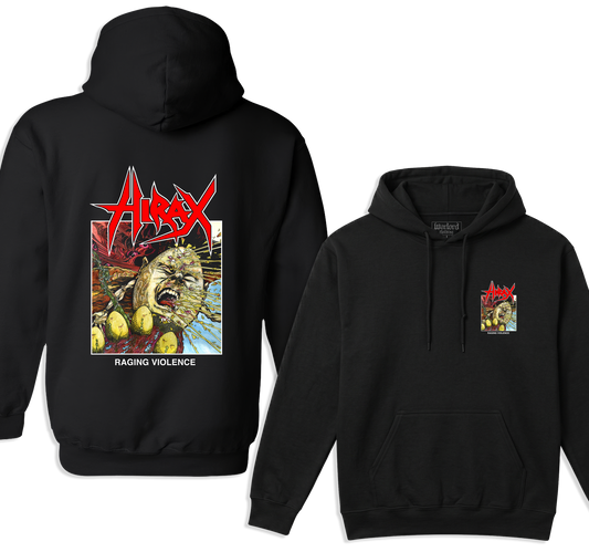Hirax - Pullover Hoodie