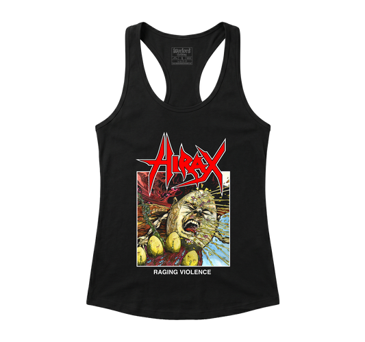Hirax - Racerback Tank