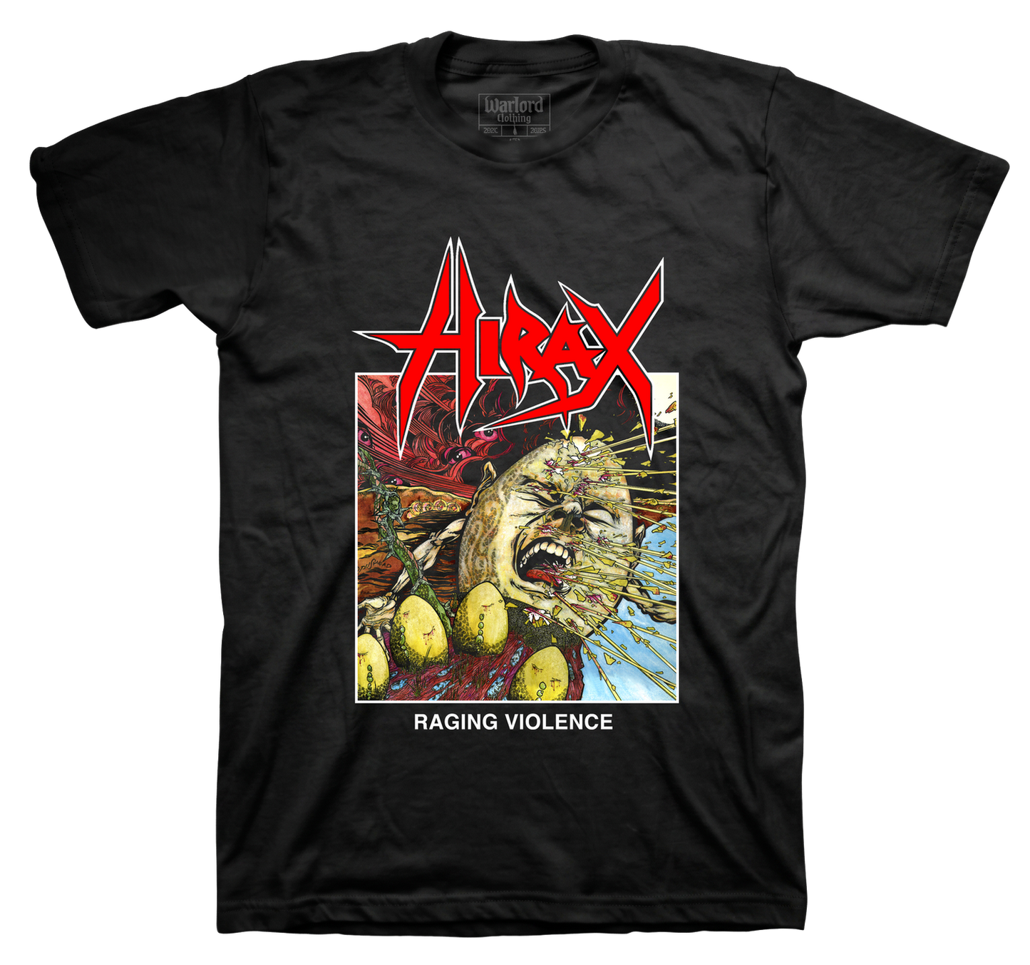 Hirax - T-Shirt