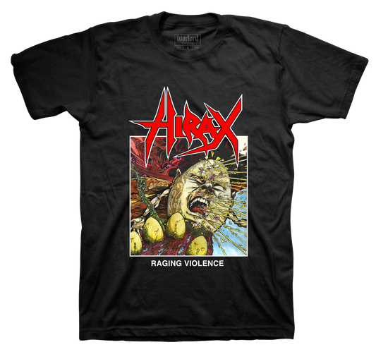 Hirax - T-Shirt