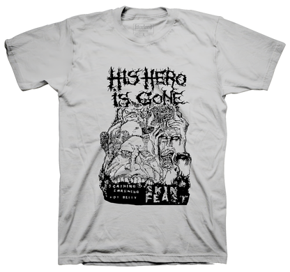 His Hero Is Gone - Silver