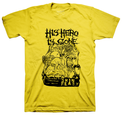 His Hero Is Gone - Yellow