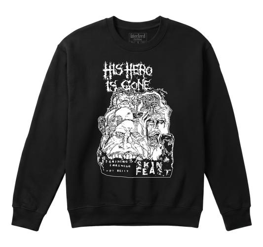 His Hero Is Gone - Crewneck Sweatshirt