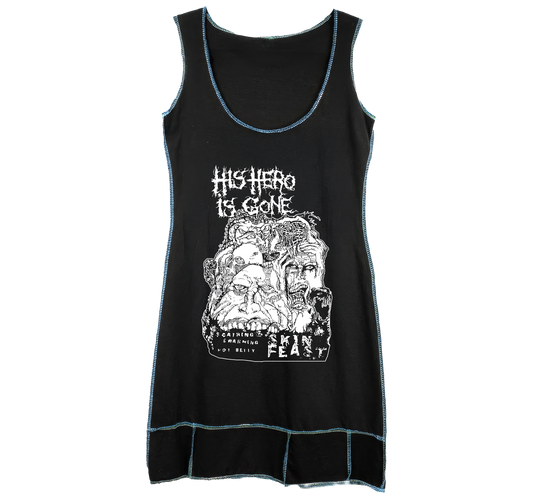 His Hero Is Gone - T-Shirt Dress