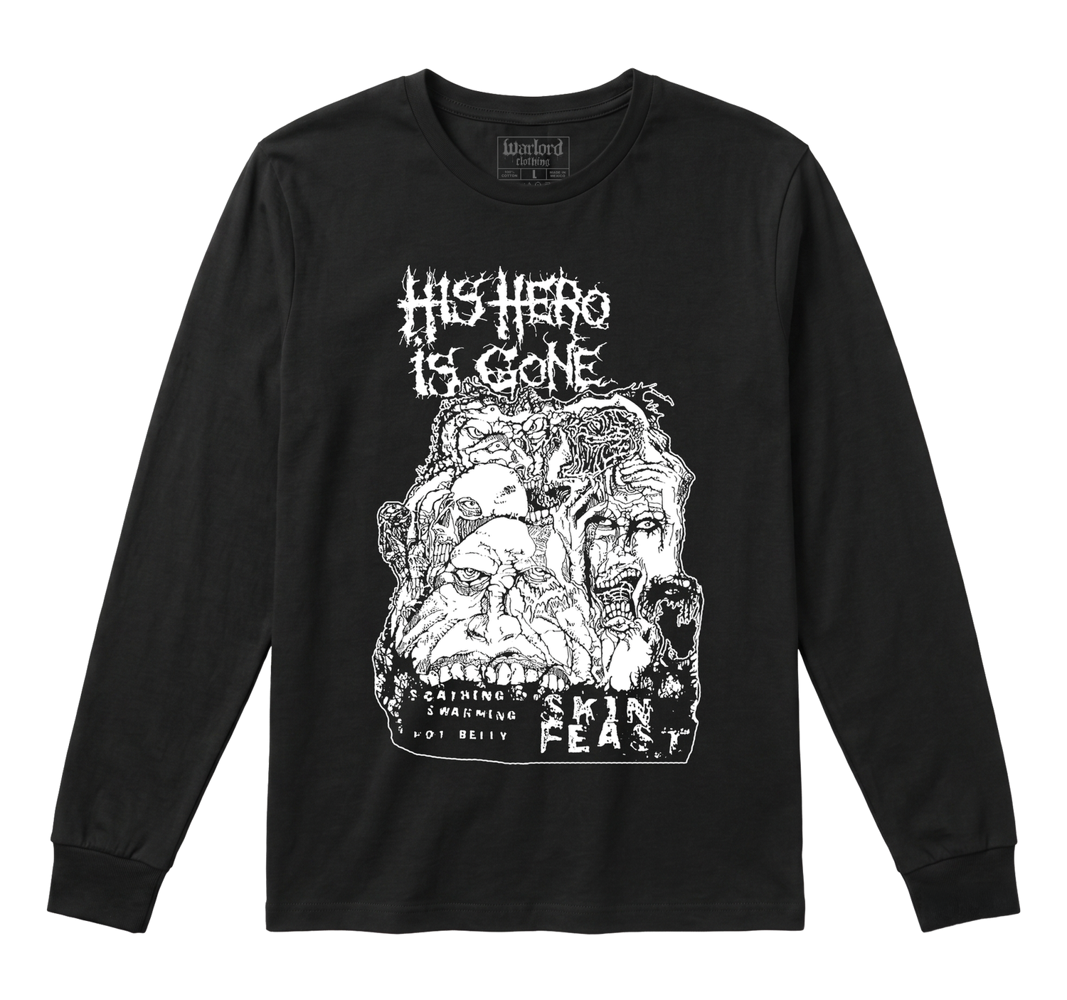 His Hero Is Gone - Long Sleeve