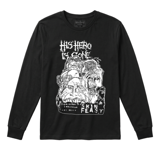 His Hero Is Gone - Long Sleeve