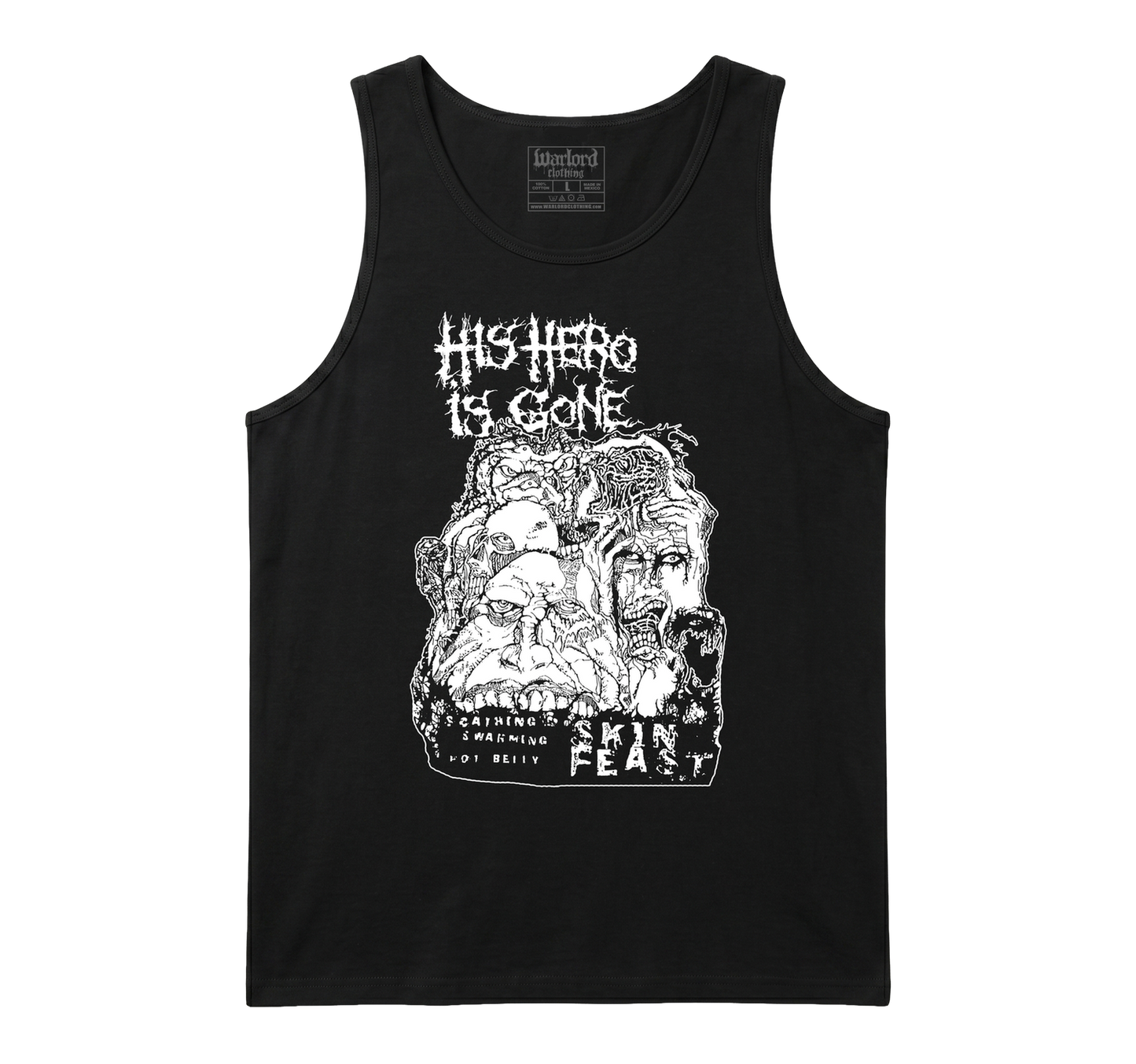 His Hero Is Gone - Men's Tank