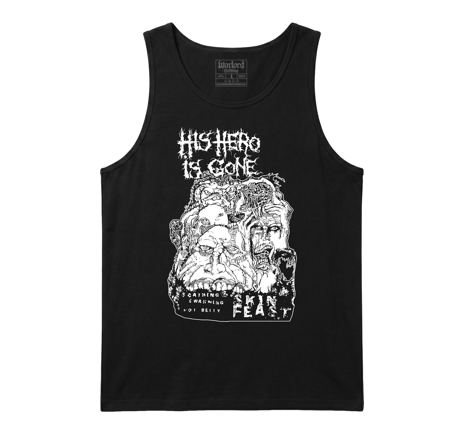 His Hero Is Gone - Men's Tank