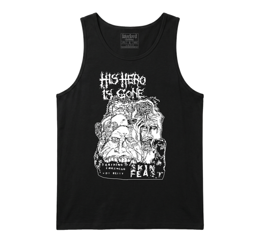 His Hero Is Gone - Men's Tank
