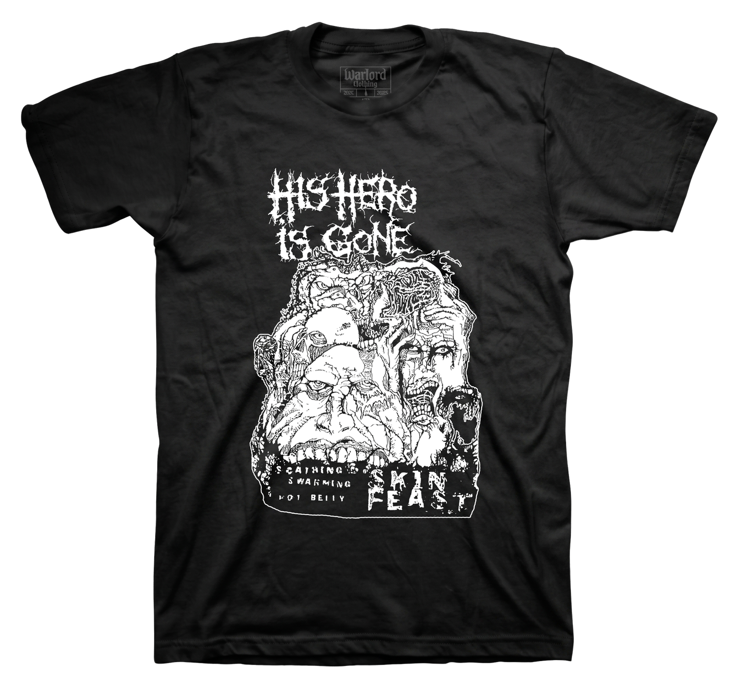 His Hero Is Gone - T-Shirt