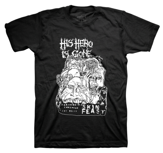 His Hero Is Gone - T-Shirt